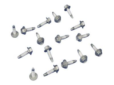 Dodge 6508768AA BOLT Hex Flange Head M6X1.00X24.00