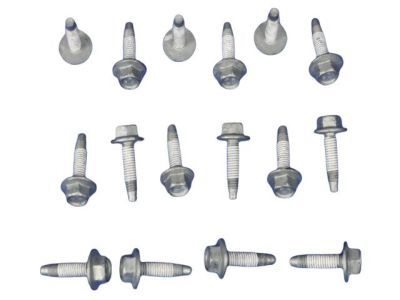 Dodge 6508768AA BOLT Hex Flange Head M6X1.00X24.00