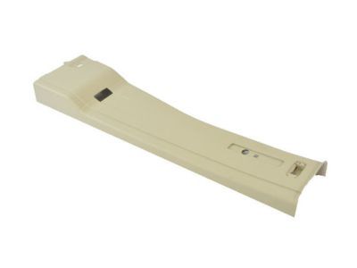 Mopar 1YA74LA6AA Molding B Pillar Upper
