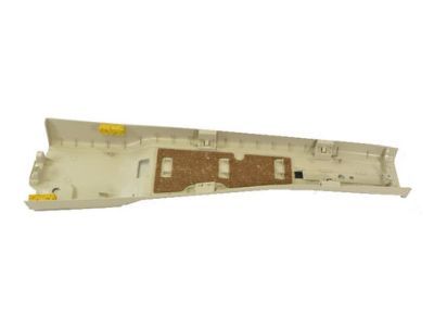 Mopar 1YA74LA6AA Molding B Pillar Upper