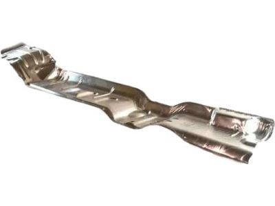 Mopar 68159405AD Shield Exhaust Extension Pipe