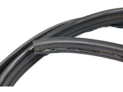 Mopar 55394040AF Seal Front Door