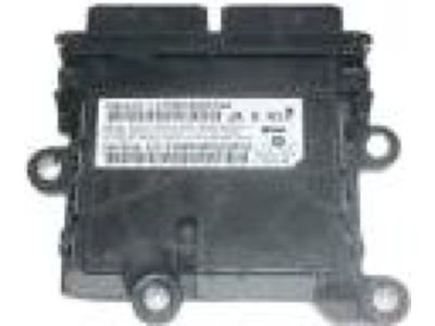 Mopar 68185857AA Module Occupant Restraint
