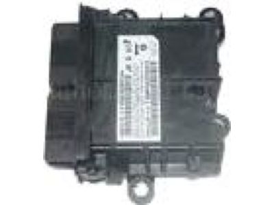Mopar 68185857AA Module Occupant Restraint
