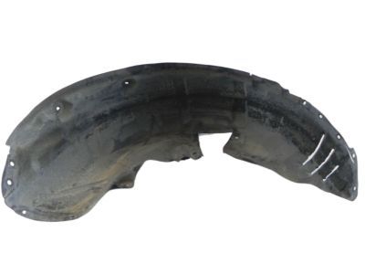 Dodge 68175059AC SHIELD Splash Rear