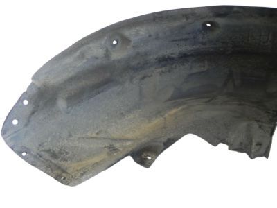 Dodge 68175059AC SHIELD Splash Rear