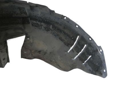 Dodge 68175059AC SHIELD Splash Rear