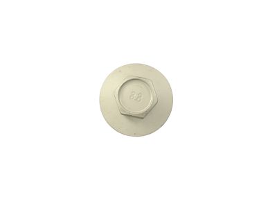 Mopar 6512600AA Bolt Hexagon Flange Head M6X1.00X22.13