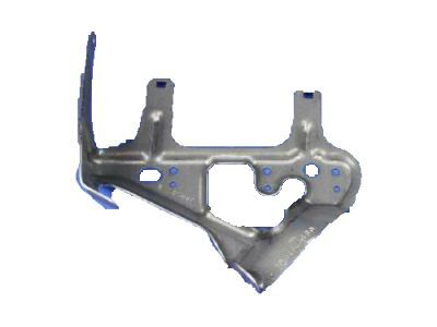 Jeep 5107070AB BRACKET Power Distribution Center