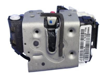 Jeep Door Latch Assembly - 4589278AJ