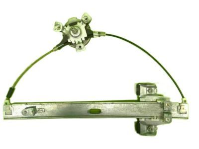 Dodge 55359555AA REGULATOR Front Door Window