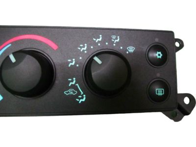 Mopar 55056569AC Control A/C See Note