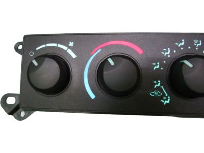 Mopar 55056569AC Control A/C See Note