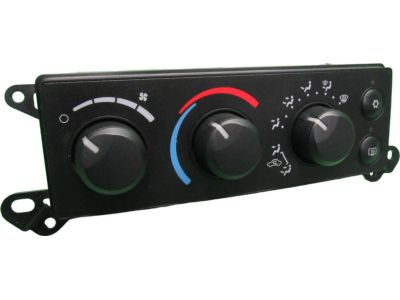 Mopar 55056569AC Control A/C See Note