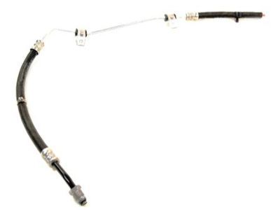 Mopar 4584563AC Hose Power Steering Return