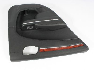 1VR21DX9AD Mopar Panel Rear Door Trim Product Photo 2 of 2