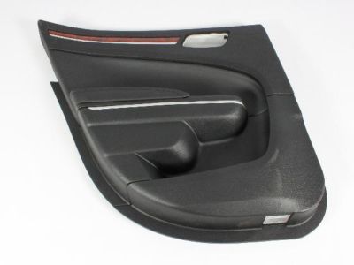 Mopar 1VR21DX9AD Panel Rear Door Trim 1VR21DX9AD Mopar Panel Rear Door Trim Product Photo 1 of 2