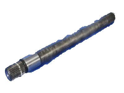 Jeep 52111347AB Axle Shafts