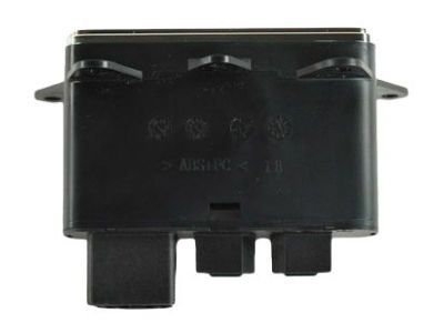 Jeep 68258696AA MEDIA CENTER Hub SD USB Port Auxiliary