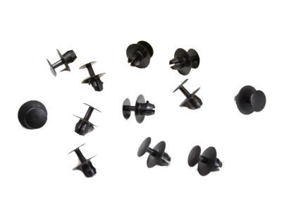 Dodge 5103921AA Hood Rivet