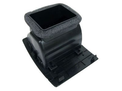 Dodge 1BJ08XDVAB Bezel