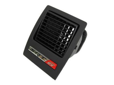 Dodge 1BJ08XDVAB Bezel