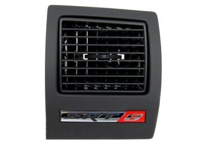 Dodge 1BJ08XDVAB Bezel