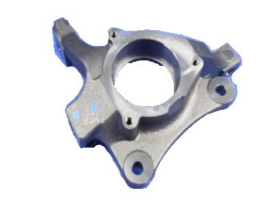 Mopar 5272486AB Knuckle Front