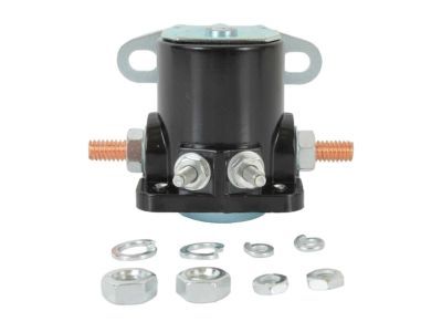 Jeep Starter Motor - JR775012