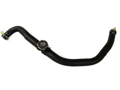 Dodge 5058997AF HOSE Radiator Inlet