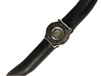 Dodge 5058997AF HOSE Radiator Inlet