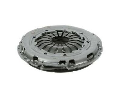 Dodge 5106180AC CLUTCH ASSY