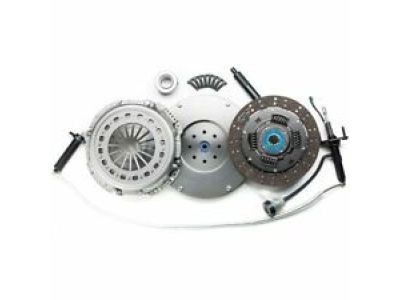 Dodge 5106180AC CLUTCH ASSY