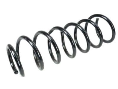 Jeep Wrangler JK Coil Springs - 52126312AC