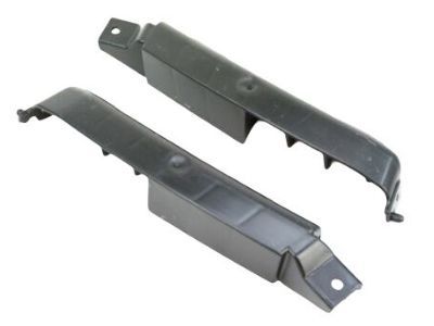 Mopar 68056630AB Side Bracket, Front Passenger Side