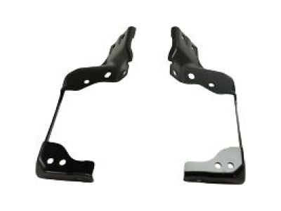 Mopar 68404041AB Bumper Bracket, Front Lower