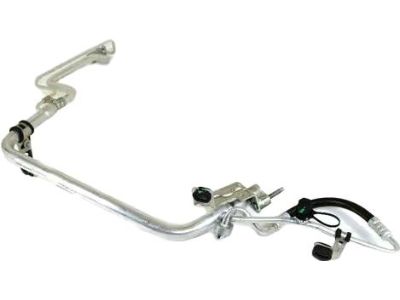 Mopar 68105177AE Line A/C Suction And Liquid: Gaskets, Valve Core, Cap