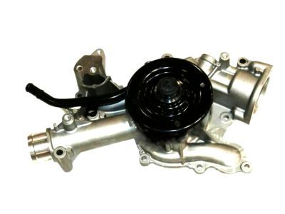 Chrysler 53021380AL PUMP Water