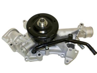 Chrysler 53021380AL PUMP Water