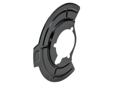 Jeep 52060143AA SHIELD Splash