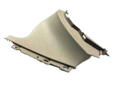 Mopar 5MT28HL1AA Panel Instrument Lower Right Valence Mopar 5MT28HL1AA Panel Instrument Lower Right Valence