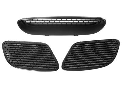 Mopar 68184348AB Bezel Hood