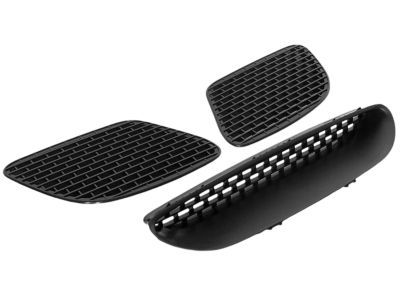 Mopar 68184348AB Bezel Hood