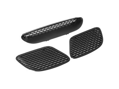 Mopar 68184348AB Bezel Hood