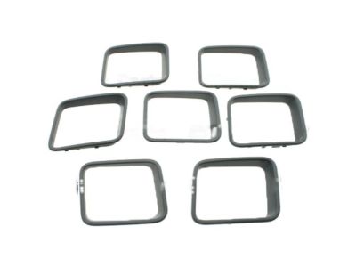 Jeep 5ZL71TZZAA Trim Ring