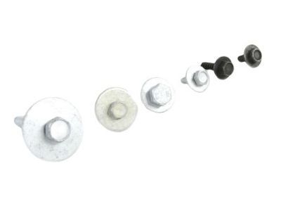 Ram 68050778AA Radiator Support Retainer Kit