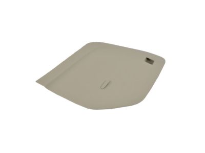 Mopar 5RK06PD2AC Panel Cargo Door Housing, Both Doors & Seat Belt Clip