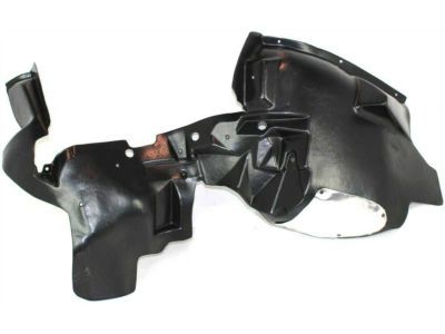 Jeep 55157116AI Fender Liner