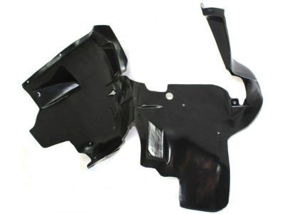 Jeep 55157116AI Fender Liner