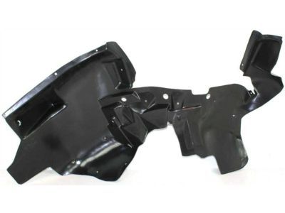 Jeep 55157116AI Fender Liner